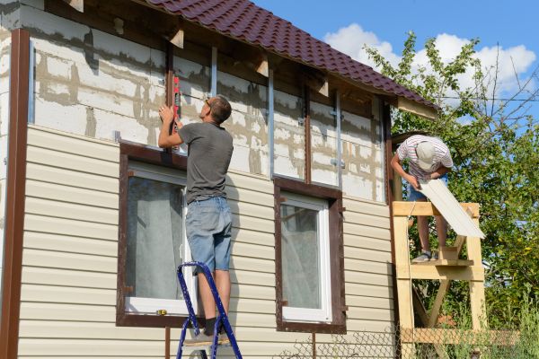 Cost of Handyman Siding Repair in Meridian