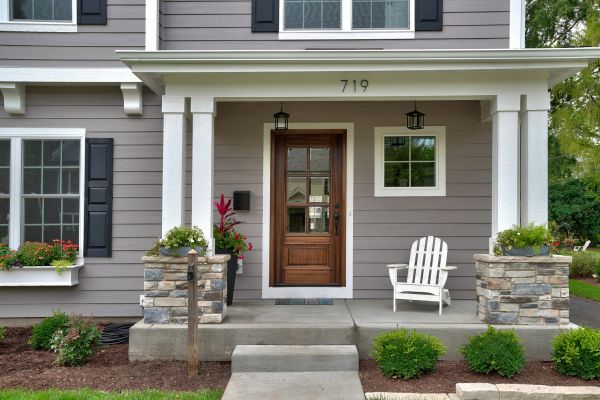 House Siding Repair in Meridian