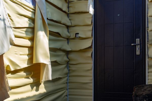 Cost of Melted Siding Replacement in Meridian