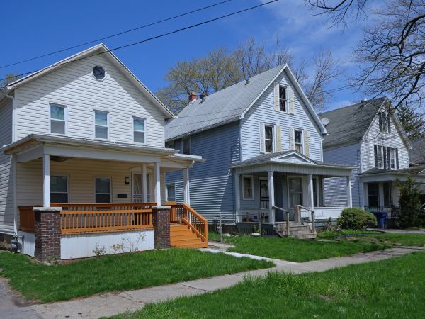 Metal Siding Repair in Meridian