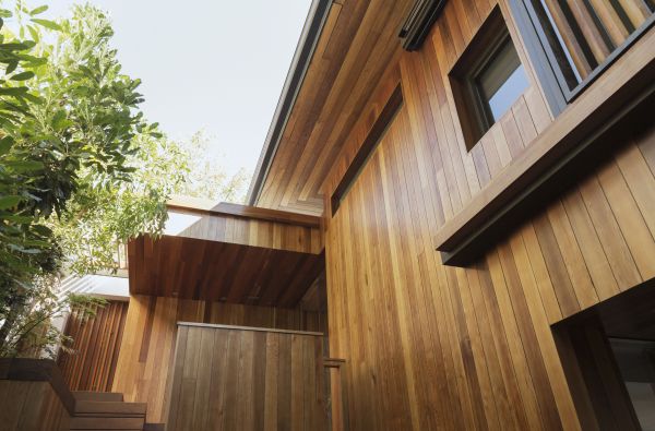 Wood Siding Repair in Meridian
