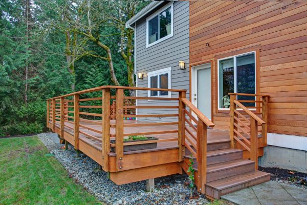 Wood Siding Service in Meridian