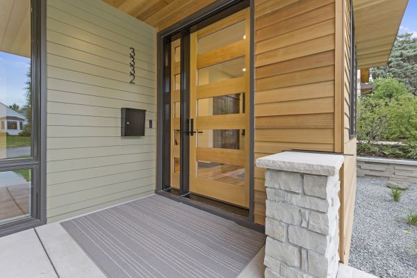Exterior Wood Paneling Service in Meridian