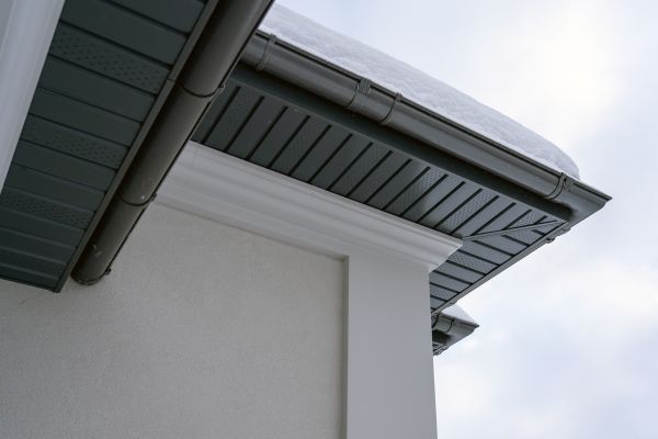Cost of Siding Trim Repair in Meridian
