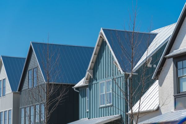 Steel Siding Repair in Meridian
