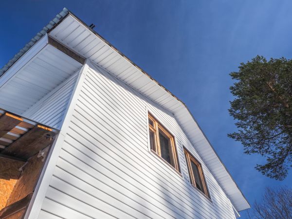 Cost of House Siding Replacement in Meridian