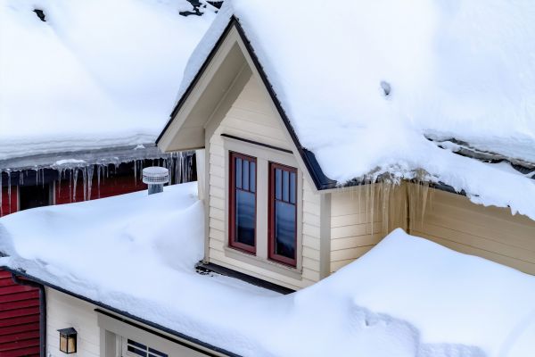 Dormer Siding Repair in Meridian