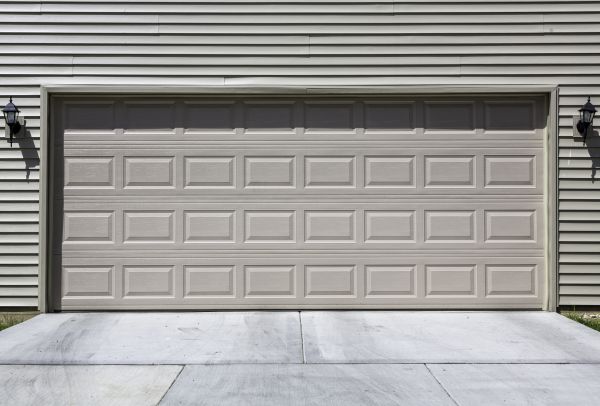 Garage Siding Installation in Meridian