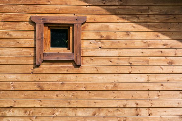 Exterior Wood Siding Repair in Meridian