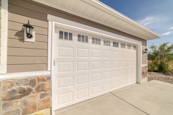 Garage Siding Repair in Meridian