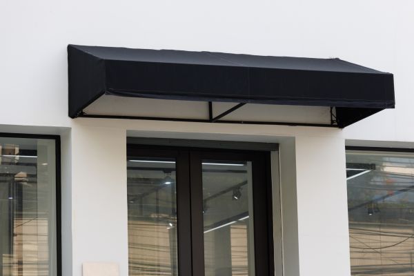Aluminum Trim Replacement in Meridian