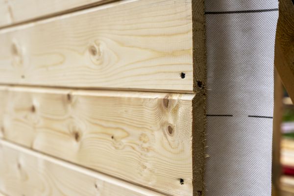 Cladding Replacement in Meridian