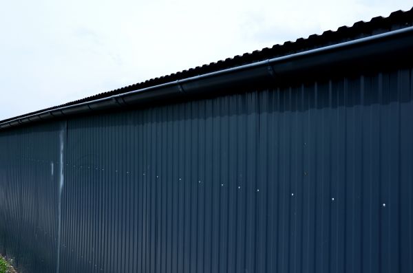 Metal Cladding Installation in Meridian