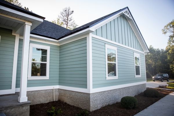 Residential Siding Repair in Meridian