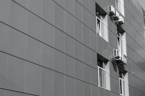 Commercial Siding Installation in Meridian