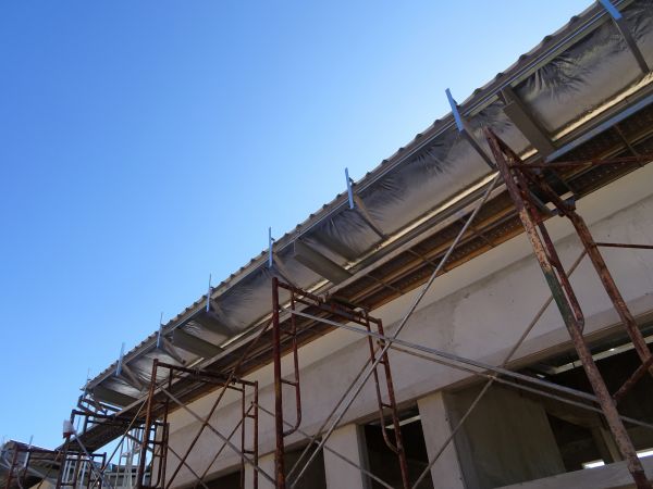 Cost of Steel Cladding Installation in Meridian