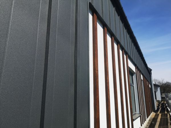 Metal Cladding Replacement in Meridian