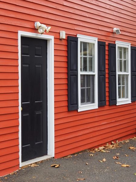 Cost of Red Vinyl Siding Installation in Meridian