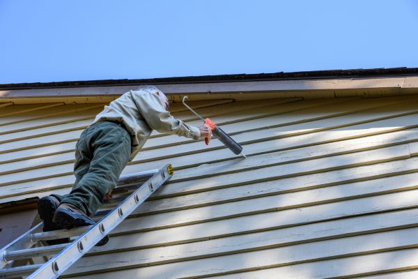 Cost of Vinyl Siding Caulk Repair in Meridian
