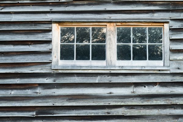 Barn Wood Siding Installation in Meridian