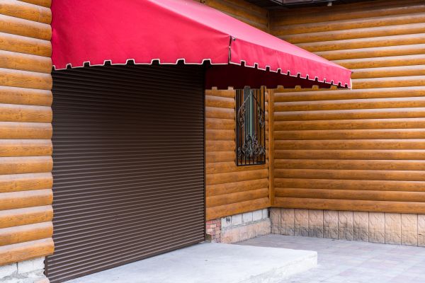 Hardwood Cladding Installation in Meridian