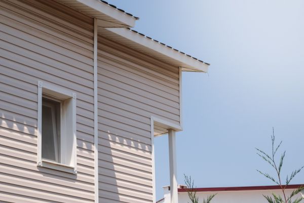 Cost of Panel Siding Installation in Meridian
