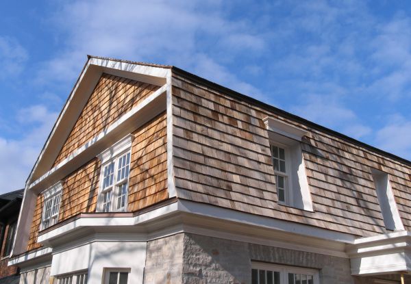 Shingle Siding Installation in Meridian