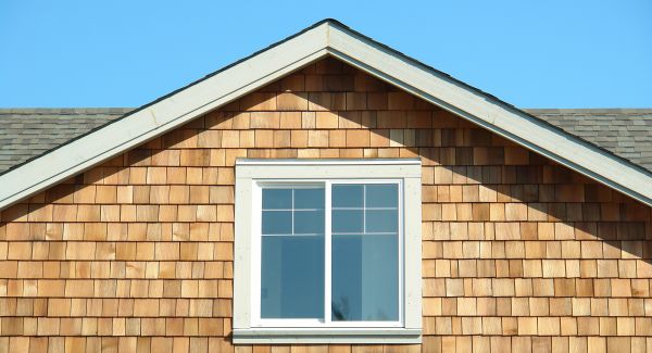 Cedar Shake Siding Repair in Meridian