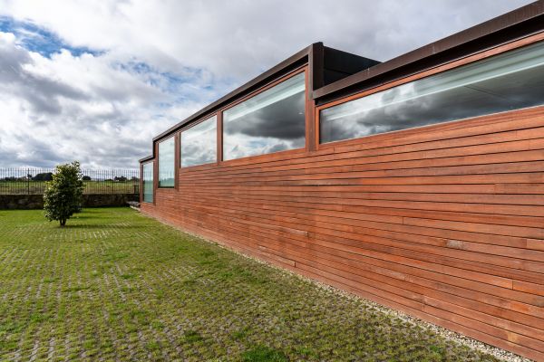 Wood Cladding Service in Meridian