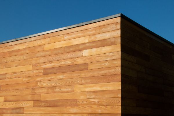Cedar Cladding Installation in Meridian