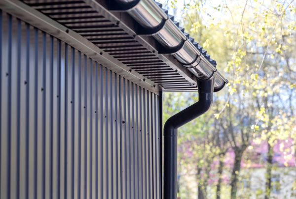 Sheet Metal Siding Repair in Meridian