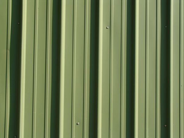 Metal Siding Installation in Meridian