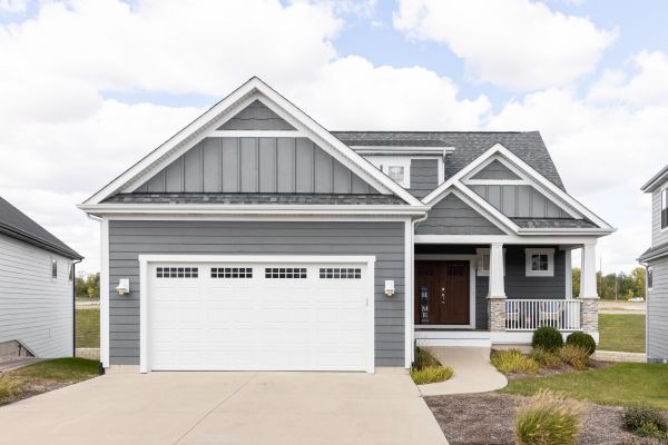 Fiber Siding Installation in Meridian
