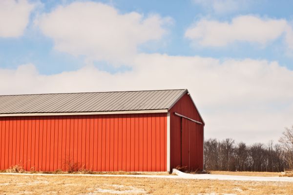 Barn Siding Installation in Meridian