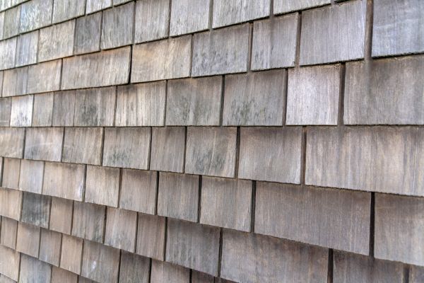 Shake Siding Repair in Meridian