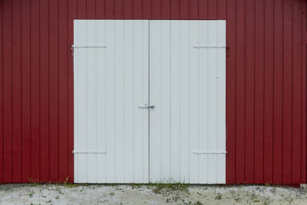 Pole Barn Siding Installation in Meridian