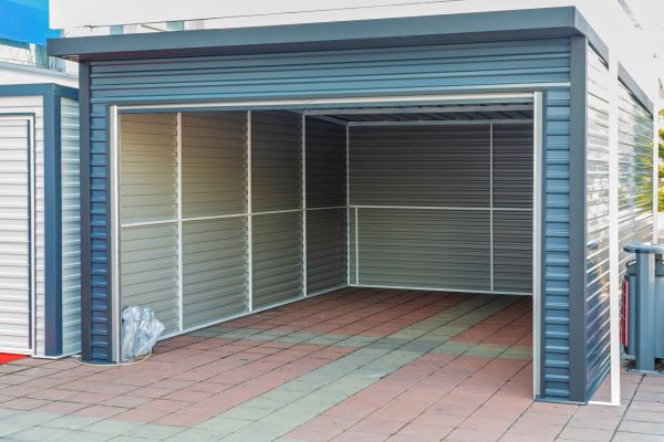 Interior Metal Siding Service in Meridian