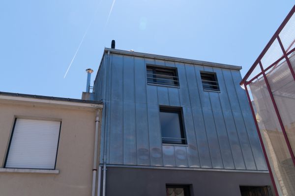 Metal Cladding Service in Meridian