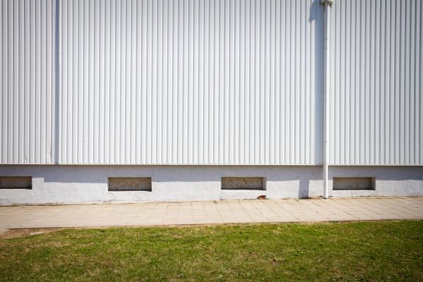 Metal Paneling Installation in Meridian