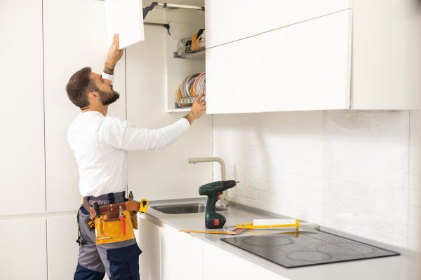 Cabinet Service in Meridian