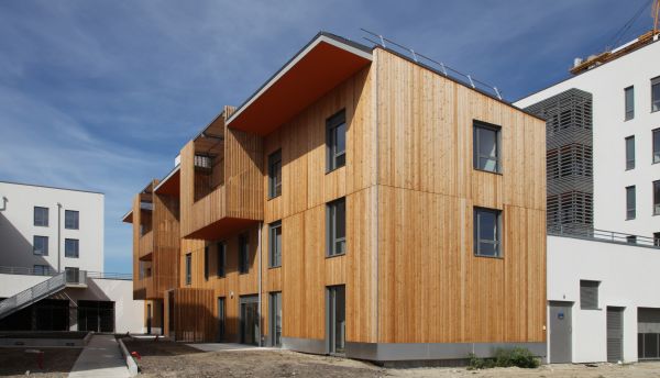 Building Cladding Service in Meridian