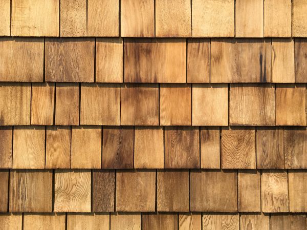 Wood Shake Siding Repair in Meridian