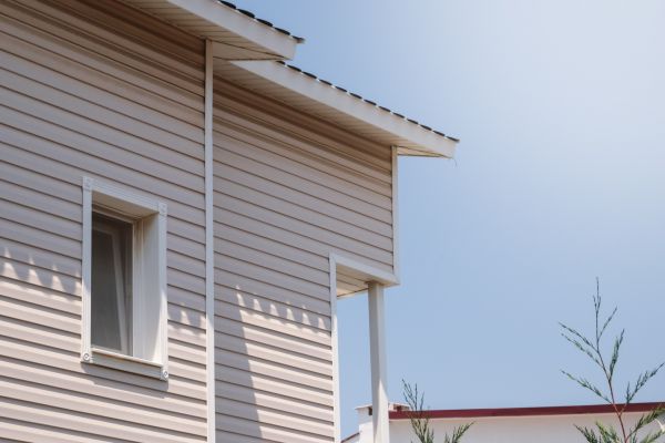 Cost of Vinyl Siding Repair in Meridian